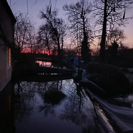 Les Pieds Dans L'eau