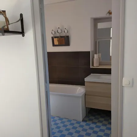 Les Pieds Dans L'eau Ferienhaus *