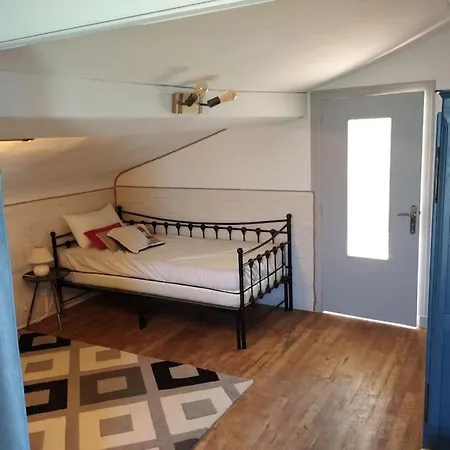 Feriehus Les Pieds Dans L'eau *