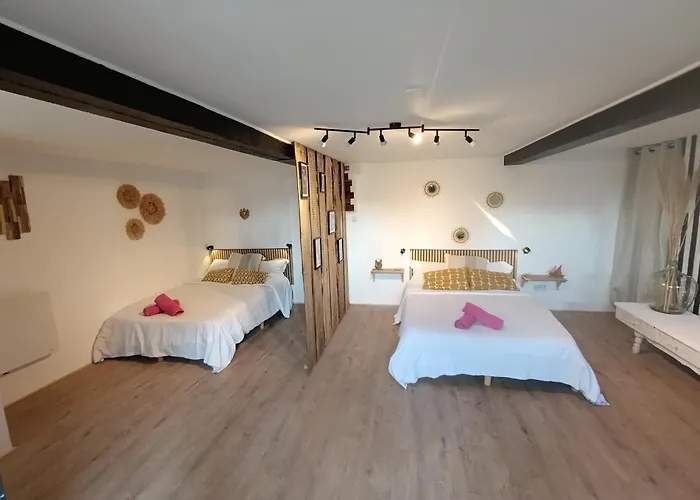 Les Pieds Dans L'eau Дом отдыха