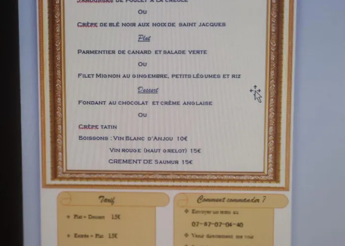 Les Pieds Dans L'eau Дом отдыха