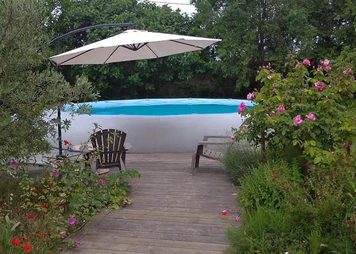 Les Pieds Dans L'eau Дом отдыха