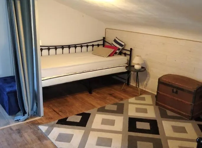 Les Pieds Dans L'eau Дом отдыха