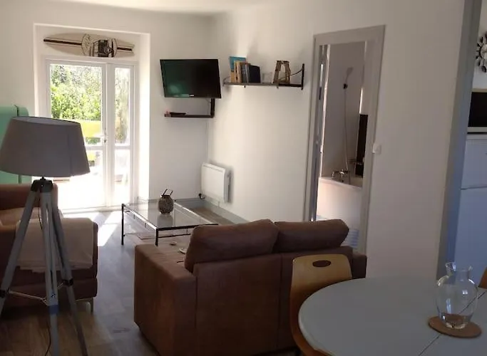 Дом отдыха Les Pieds Dans L'eau *