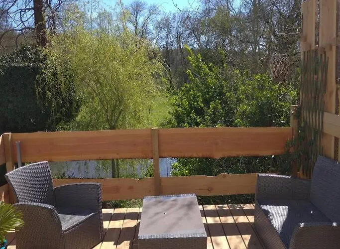 Les Pieds Dans L'eau Дом отдыха